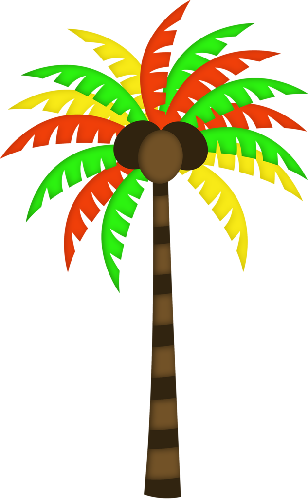 Coqueiro Desenho Png (633x1024)