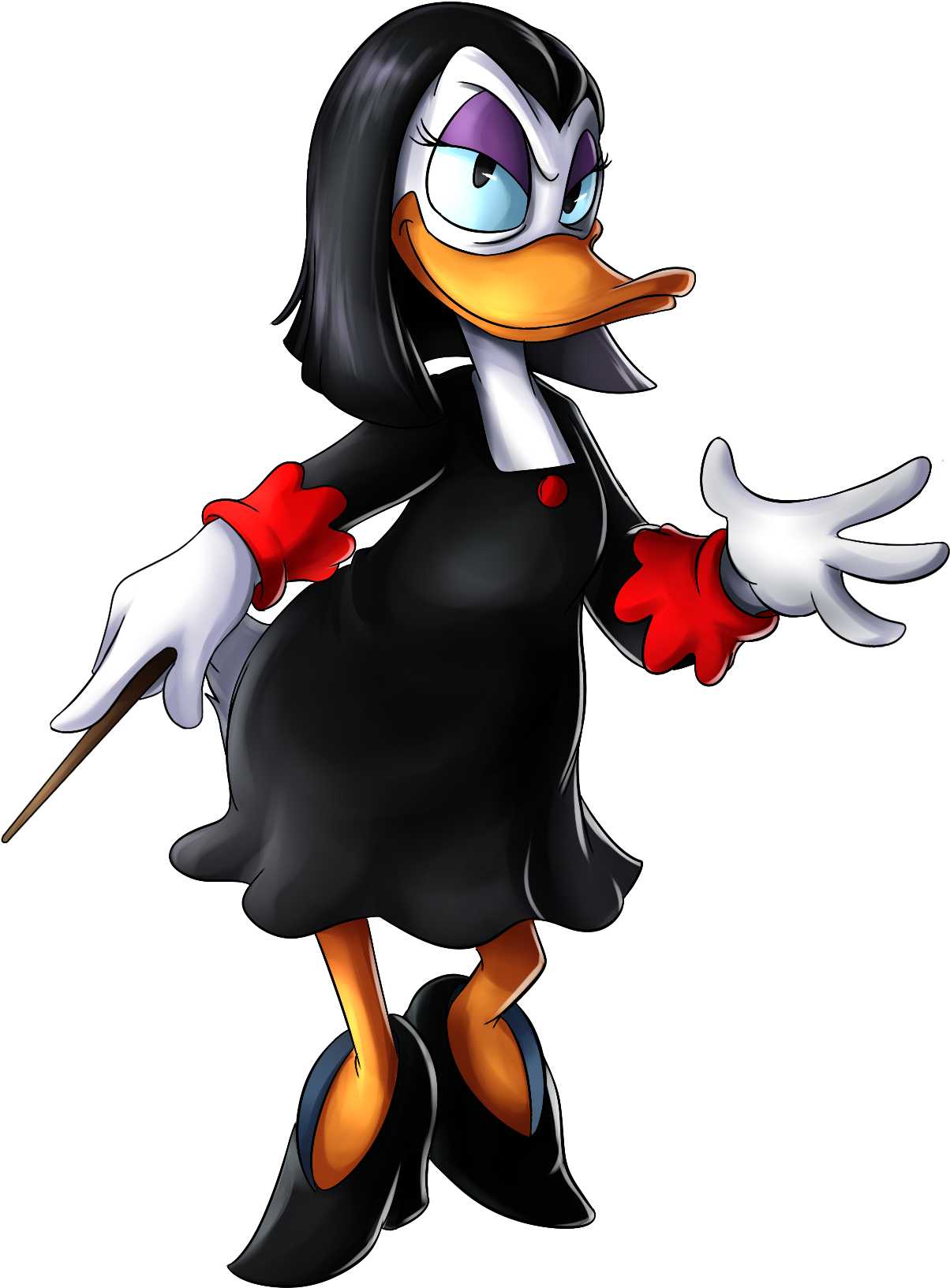 Magica De Spell - Magica De Spell (1561x2036)