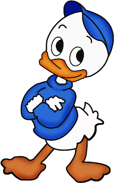 Duck Tales Cartoon Baby Clip Art Images - Duck Tales Cartoon Images Hd (600x600)