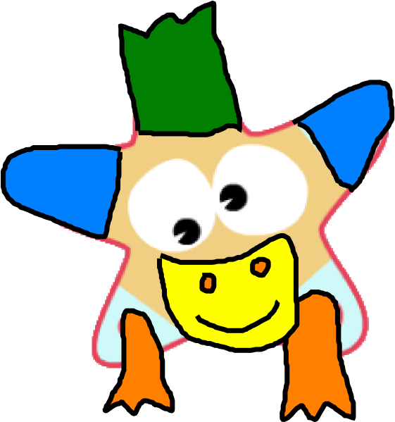 Baby Einstein Star Clipart (588x598)