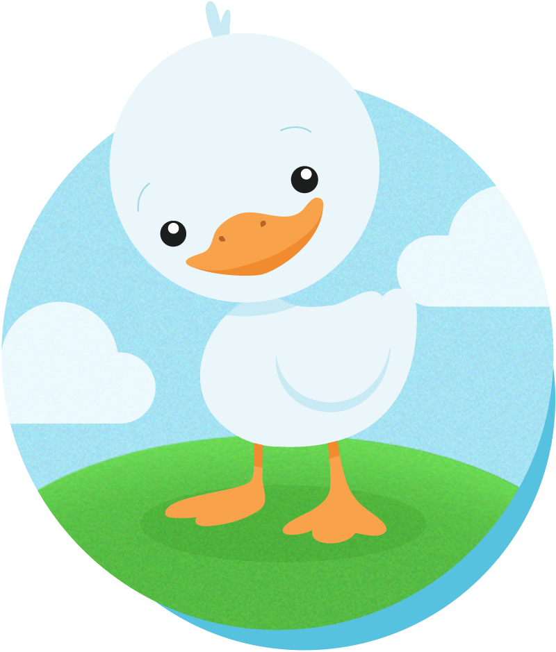 Baby Ducks Infants 6 Weeks To 18 Months - Duck (800x939)