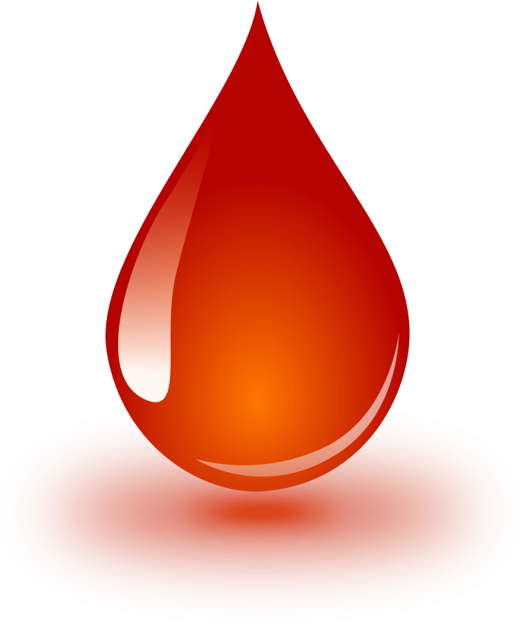 Blood Drop Png Image - Blood Drop Clipart (816x900)