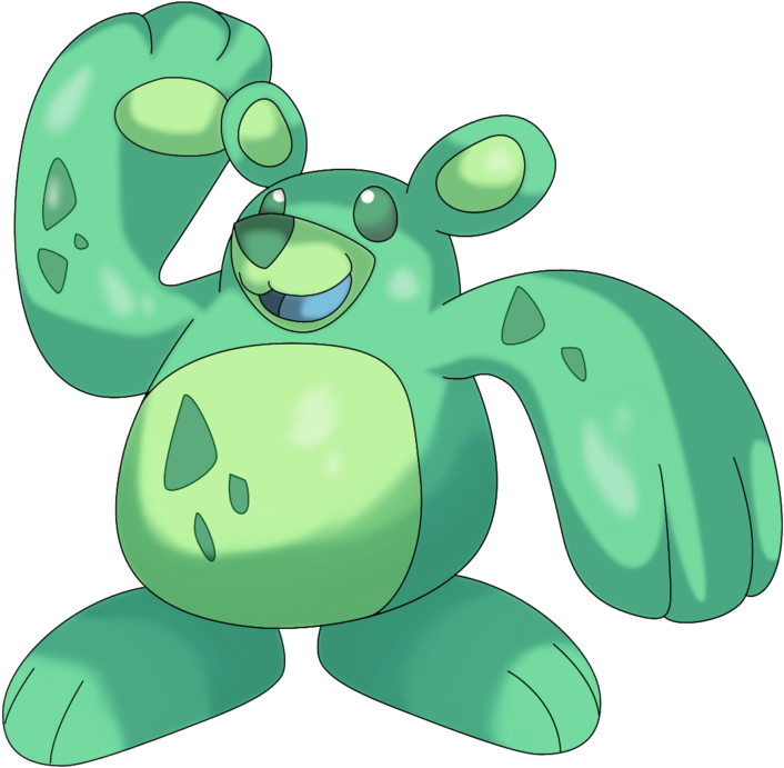 Gummy Bear Clipart One - Gummy Bear (1024x768)