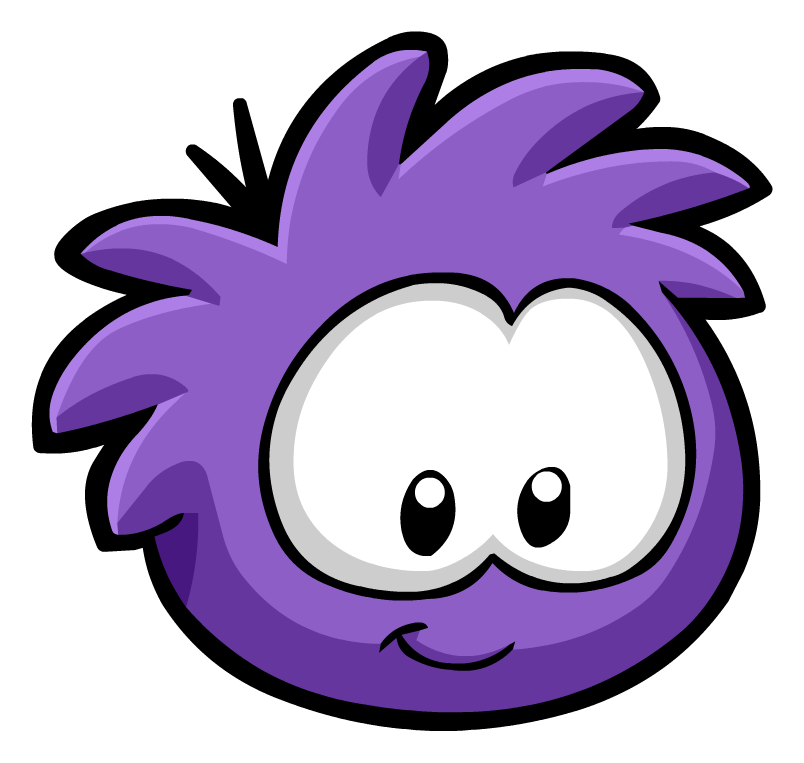 I Was Dreadfully Disappointed When She Didn - Club Penguin Puffle Pin (804x763)