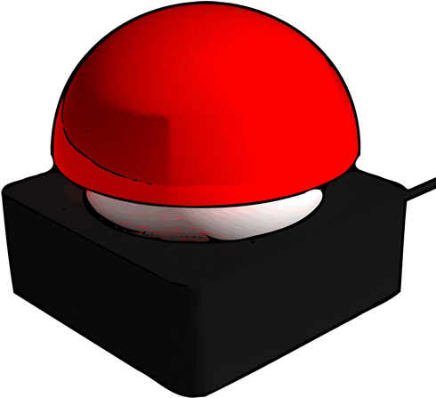 Game Show Buzzer Clipart (512x512)