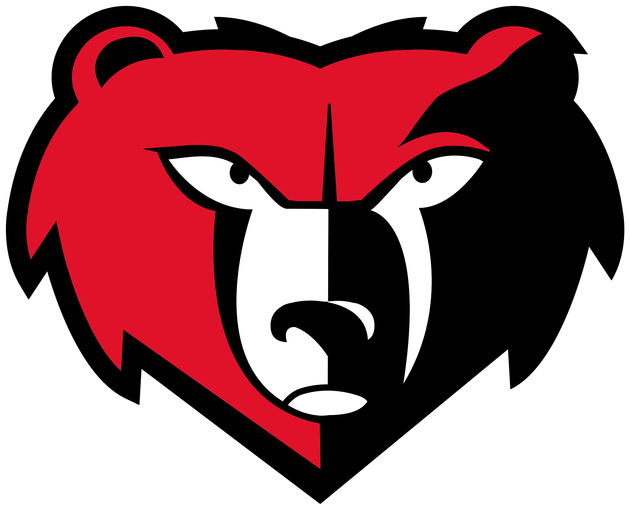 Bradshaw Mountain Bears - Bradshaw Mountain High School (2074x1670)