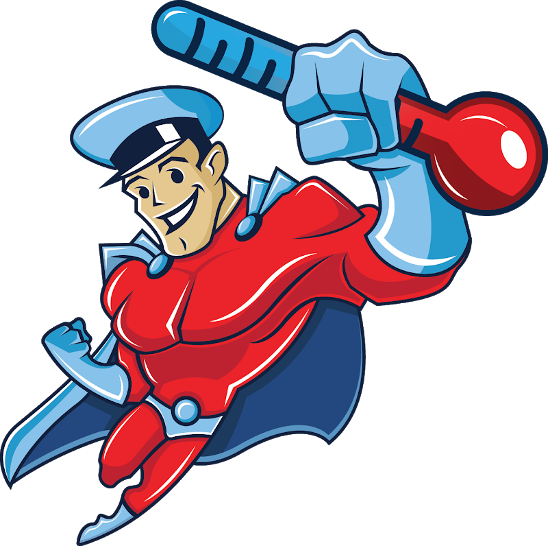 Trane Heating And Air Conditioning Clip Art &ndash - Metrotech Heating And Air Inc (800x796)