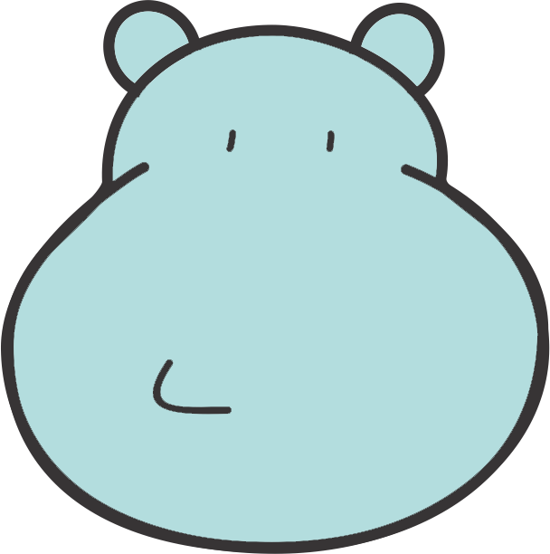 Footer Logo - Rilakkuma Rainbow (608x612)