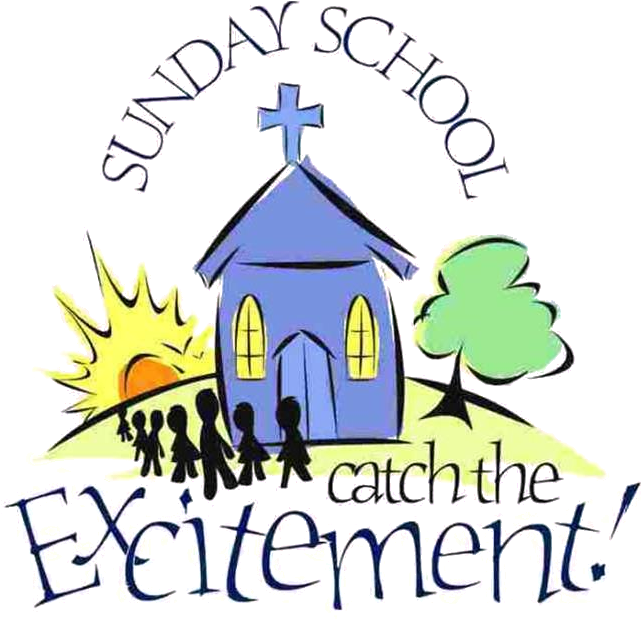 Sunday School - Sunday School Clipart Free (640x625)