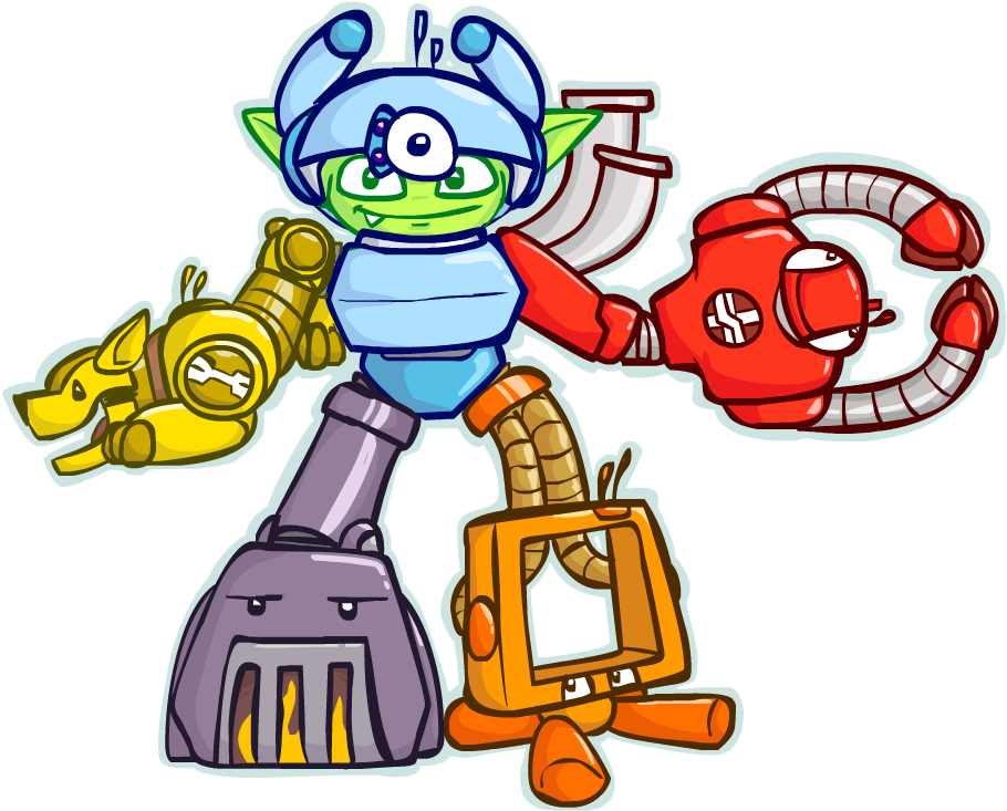 Gremlintron - Gremlin (993x768)