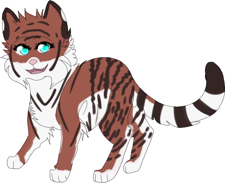 Ayain The Javan Tiger Cub By Ruubixcube - Javan Tiger (807x638)