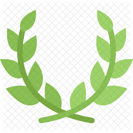 Laurel, Wreath, Country, Culture, History, People, - Grass (512x512)