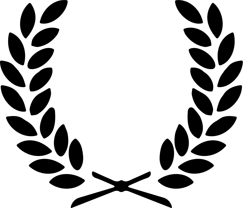 Laurel Wreath Olive Wreath Clip Art - Laurel Vector (981x840)