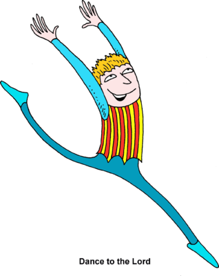Leap - Leap Clipart (318x400)