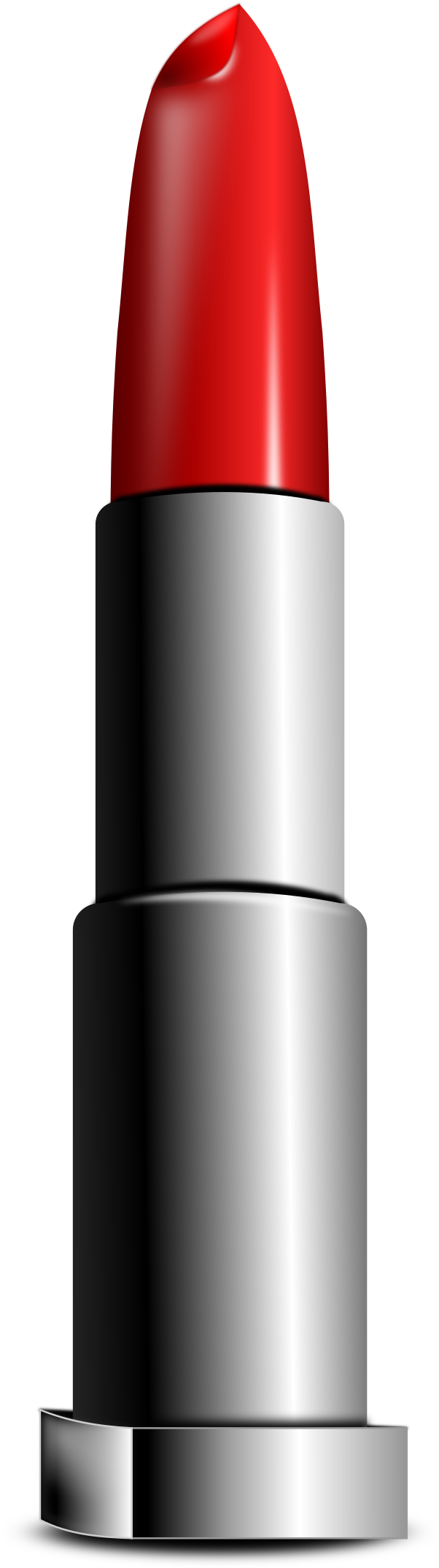 Pictures Of Lipstick - Red Lipstick Clip Art (1703x2400)