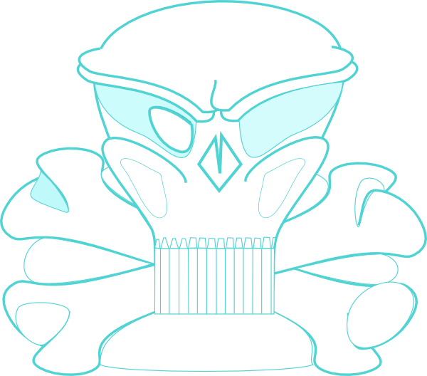 Skull Svg Clip Arts 600 X 528 Px - Illustration (600x528)