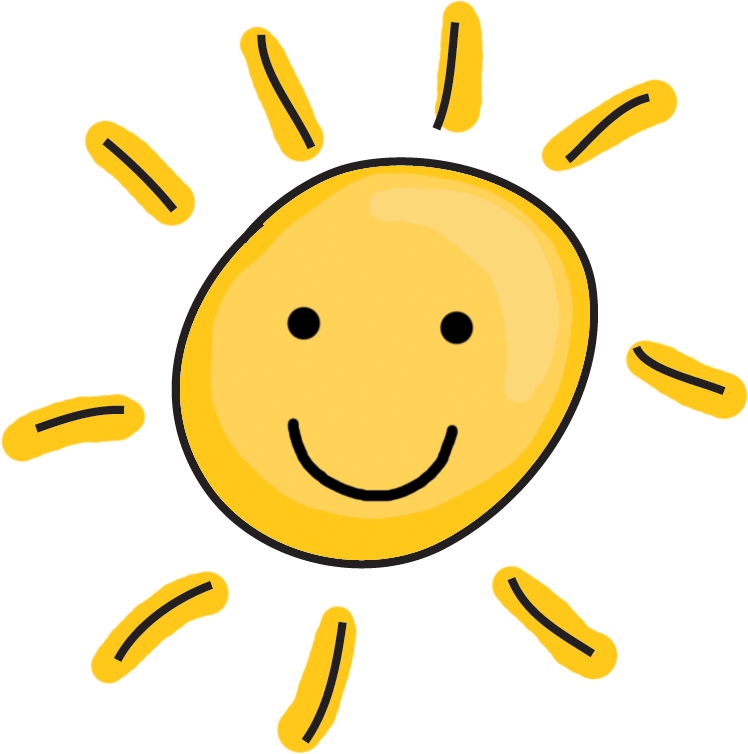 Adventures In Kindergarten - Smiley Face With Money Eyes (748x754)