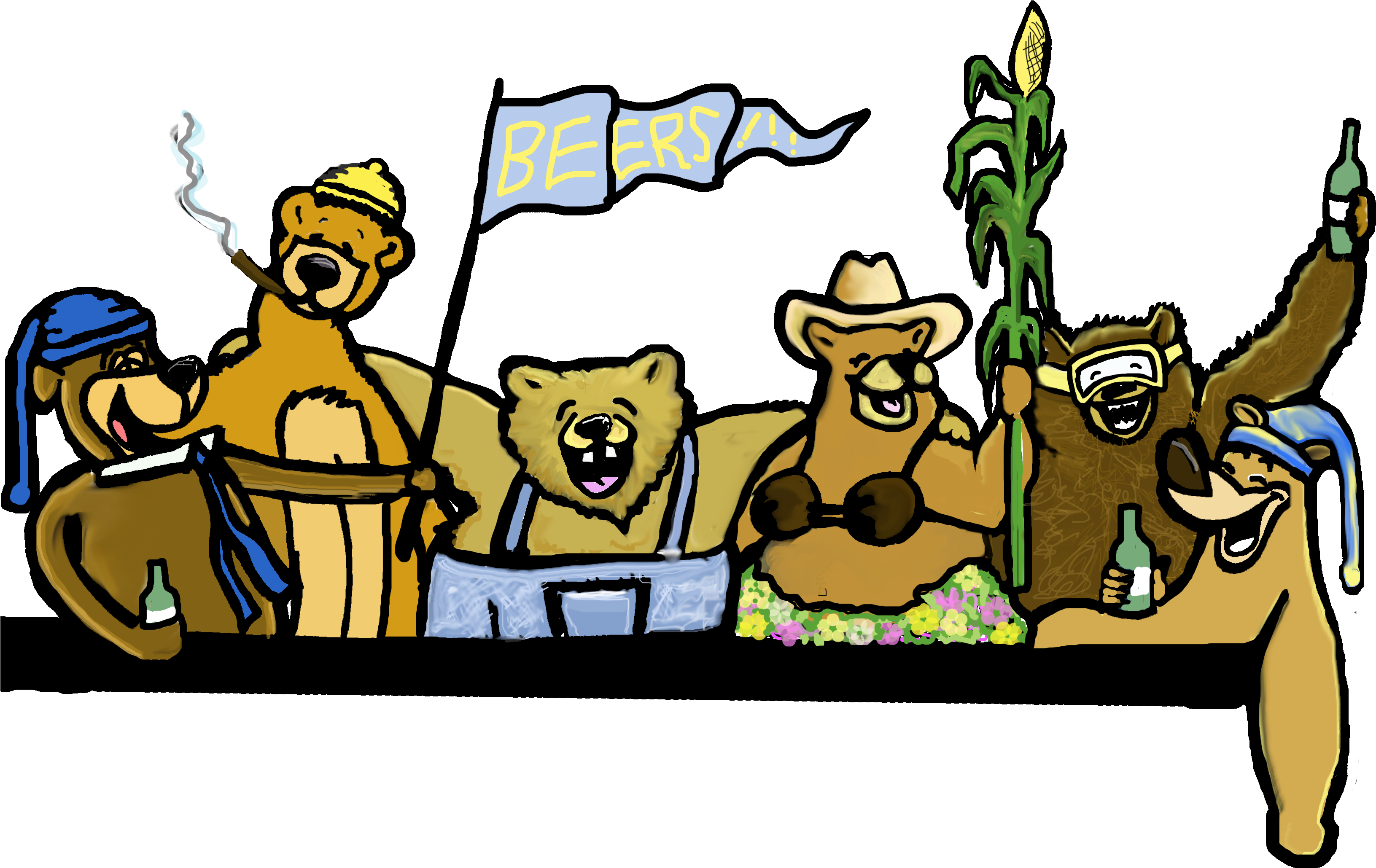 My California Mural Summer - Cave (3300x2058)