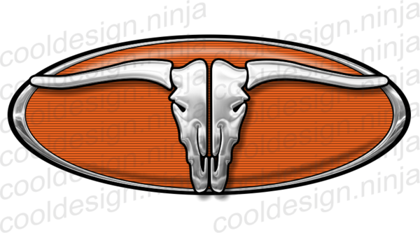 Steerhead Peterbilt Emblem Skin 3-pack - Maserati (600x333)