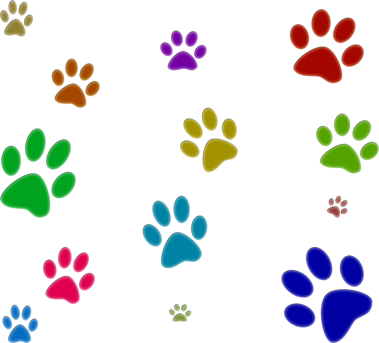 Community Outreach Spread The Love - Fruits Okay For Dogs (1600x1333)