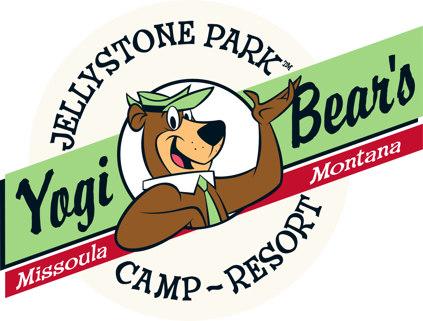 Jellystone Park Missoula, Montana - Yogi Bear Jellystone Park Pa (1362x1036)