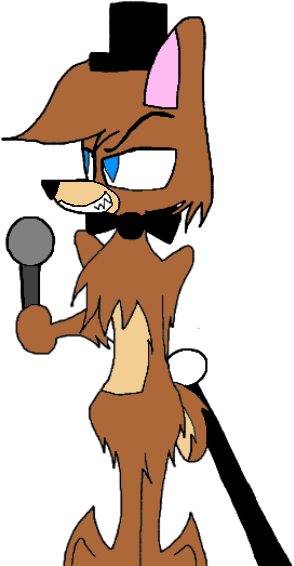 Oh No It's The Evil Yogi Bear By Tackythepegasus - Cartoon (800x600)