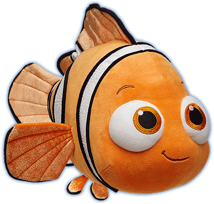 Build A Bear Finding Dory Collection - Stuffed Toy (436x417)