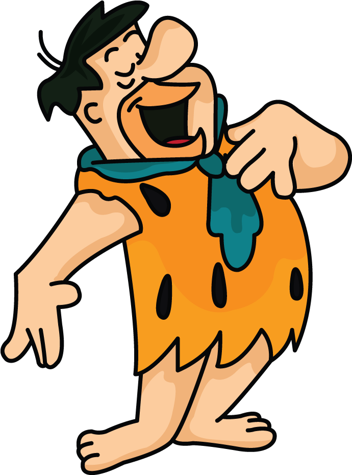 Pin By Sharyn Dc On Clip Art - Honey I M Home Flintstones (720x1280)