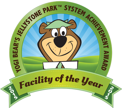 Facility Of The Year - Yogi Bear (400x366)