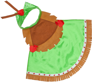 My Little Pony Applejack Cape - Applejack (400x400)