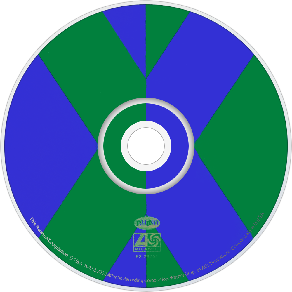 Inxs X Cd Disc Image - X (1000x1000)