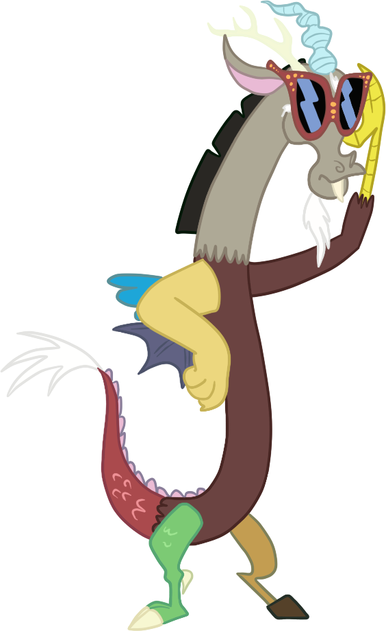 Acolortv - Млп Картинки Дискорд (564x920)