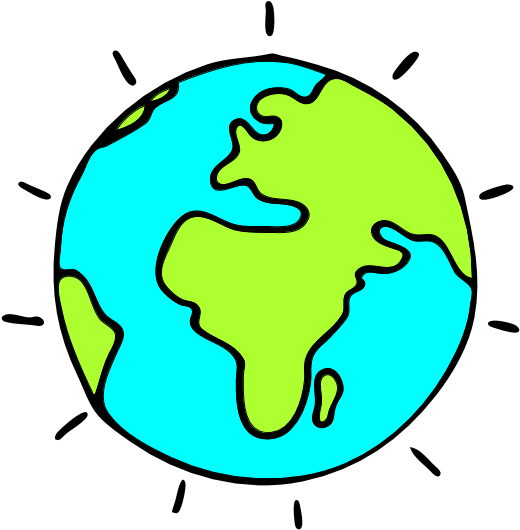 World Globe Clip Art Clipart 2 Wikiclipart Wikiclipart - Transparent Background Earth Clipart (600x630)