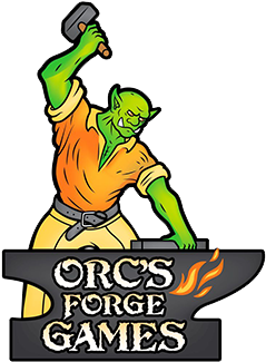 Orc's Forge Games - Orcs Forge Games (400x400)