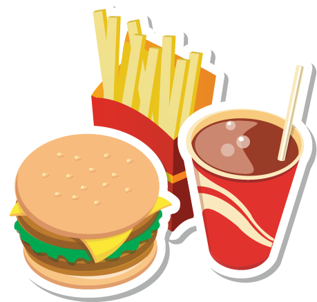 Download Junk Food Free Png Photo Images And Clipart - Junk Food Png (480x480)