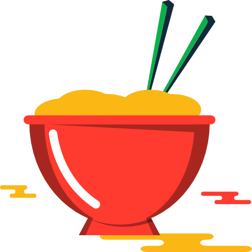 Chinese Food - Chinese Food Vector Png (512x512)