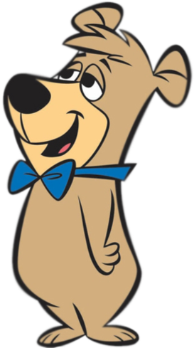 Boo-boo Bear - Yogi Bear Boo Boo (273x489)