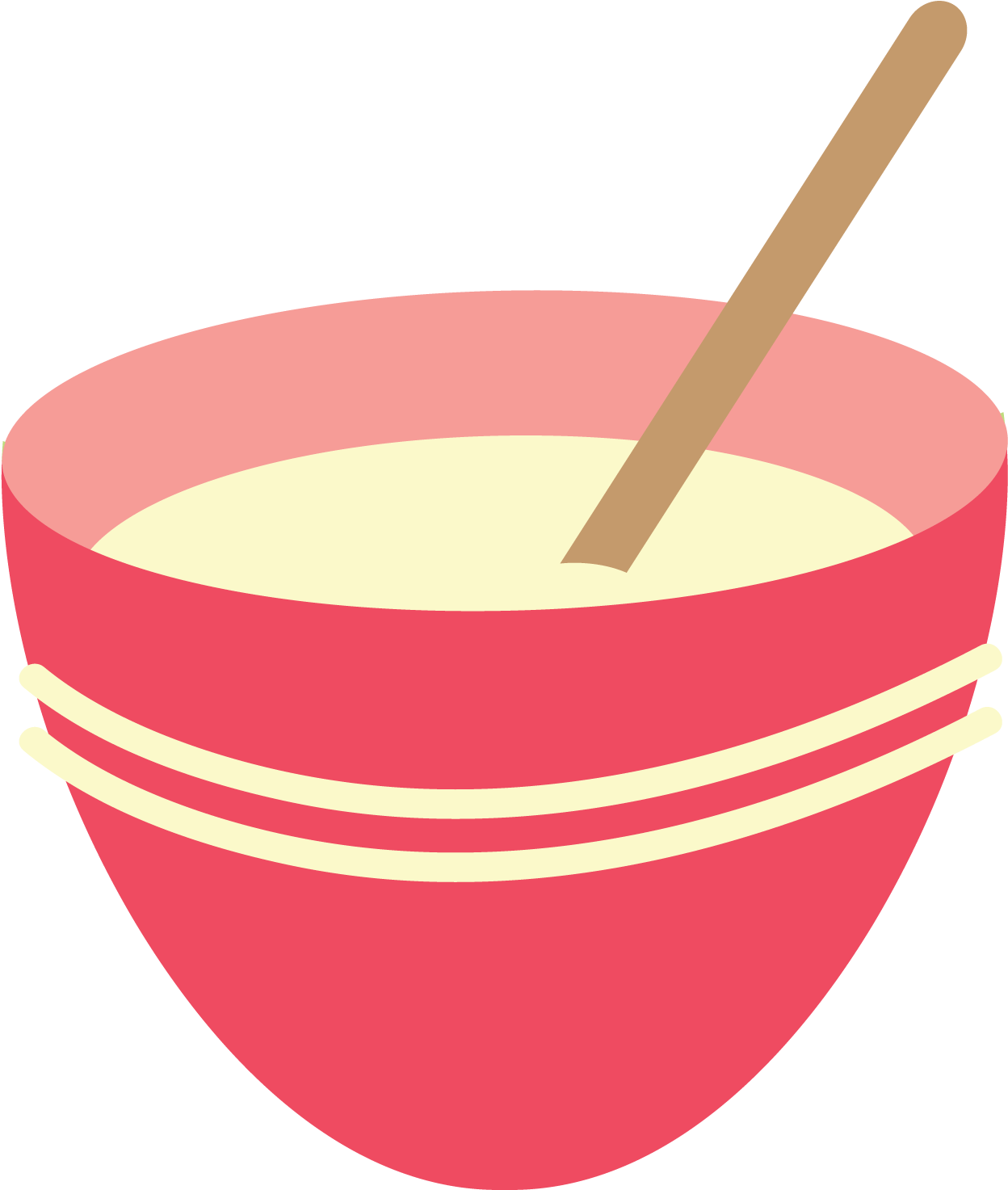 Photo By @danimfalcao - Mixing Bowl Clip Art (1274x1500)