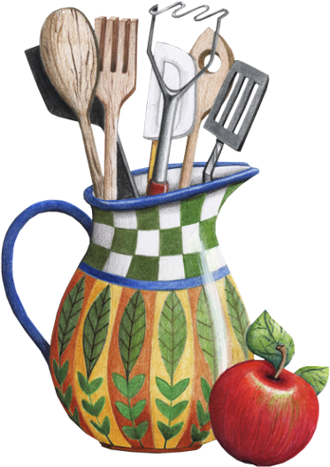 Cherswitzkitchentools Picture By Chelybuz Album - Ricetta Per Un Matrimonio Felice (390x550)