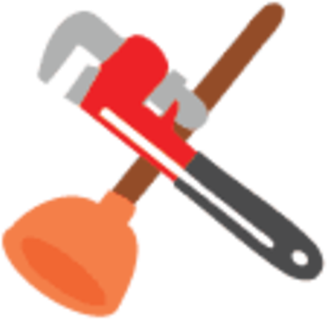 Plumbing Tools Cliparts - Encanamento Png (600x600)
