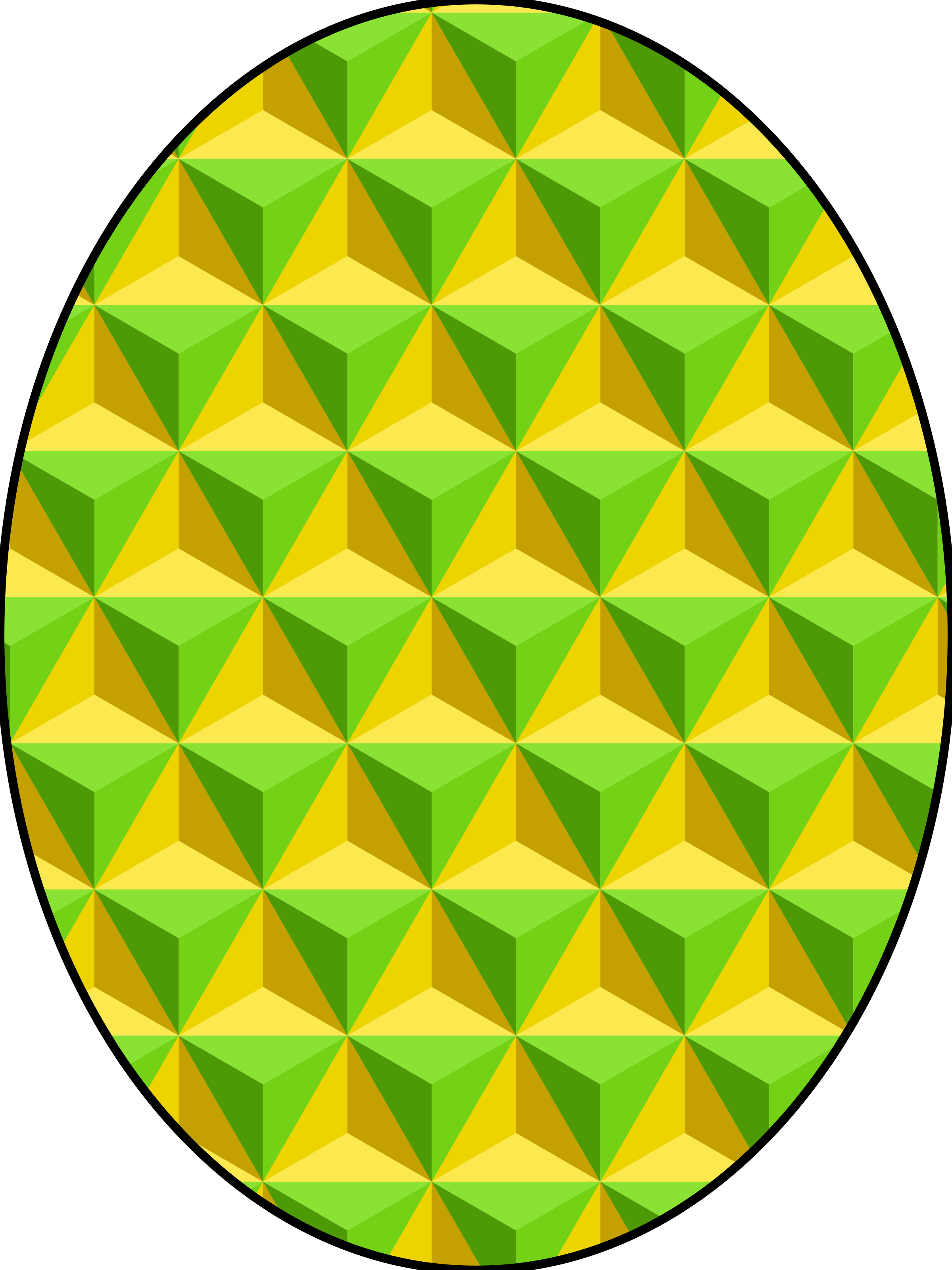 Printing With Pyramids Svg Vector File, Vector Clip - False Pyramids (2400x3200)