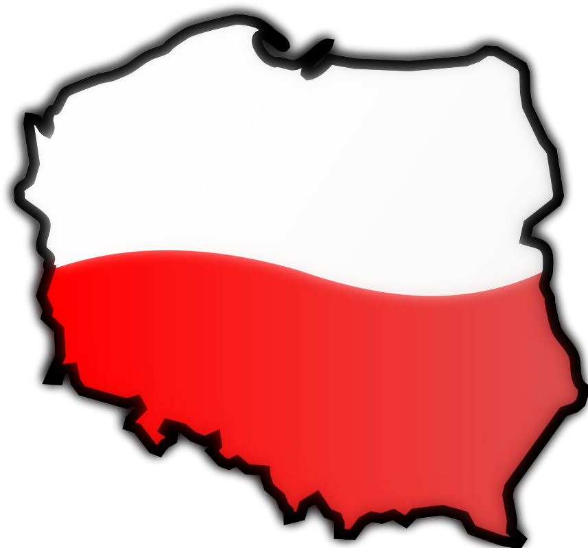 Other Popular Clip Arts - Poland Free Vector (900x900)