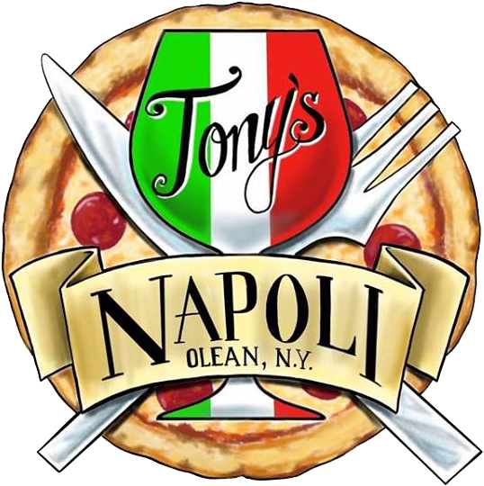 Basil Clipart Italian - Tony's Napoli (568x564)