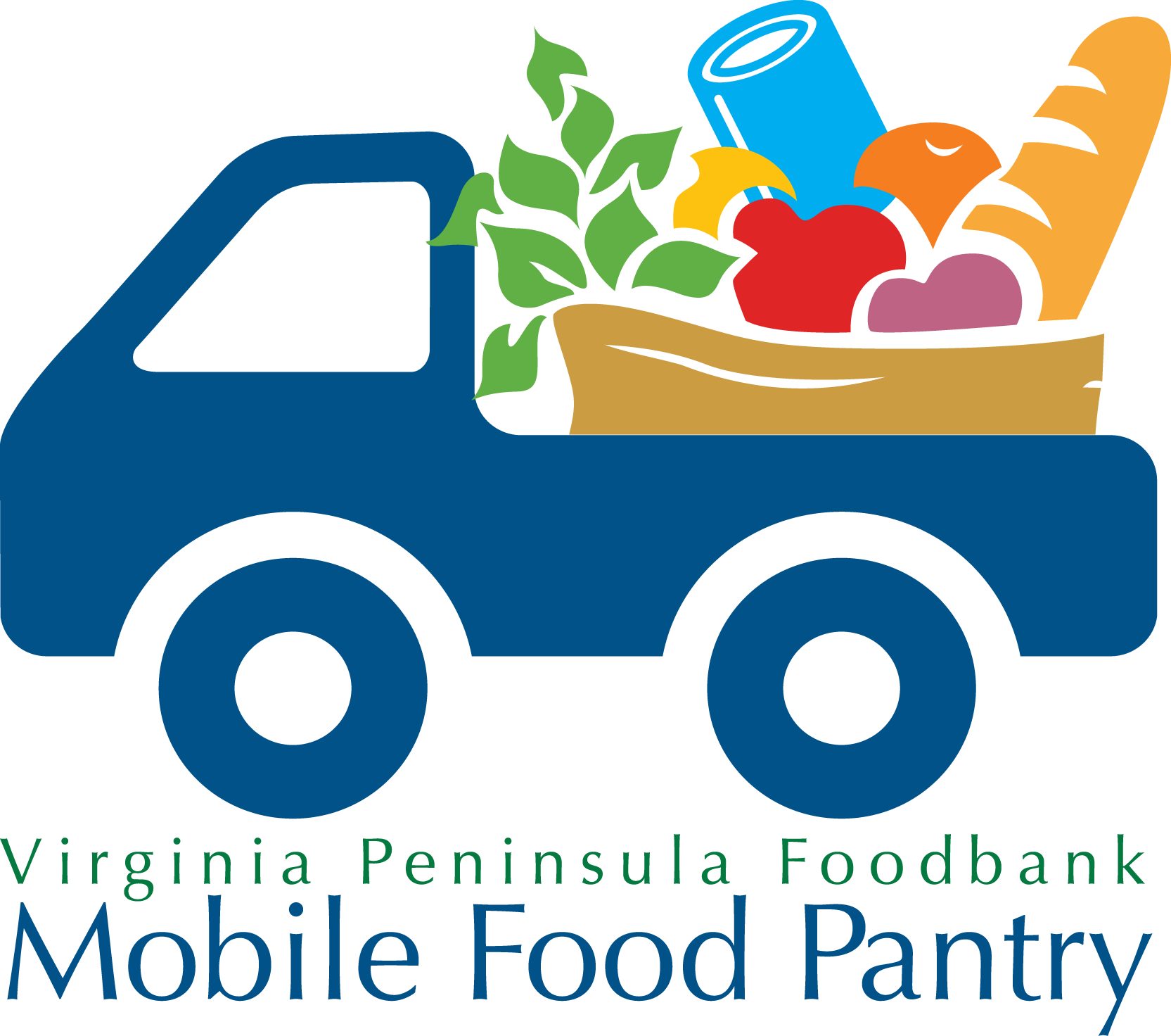 Food Pantry Distribution Clipart Collection - Mobile Food Pantry Logo (1665x1472)