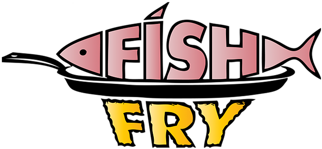 St Patrick Catholic Church Fish Fry Clipart - Fish Fry Clip Art (662x314)