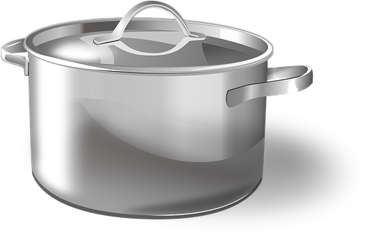 Cooking Pot Sauce Pan Pot Cooking Kitchen - Cooking Pot (539x340)