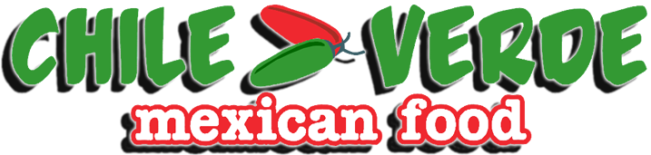 Chile Clipart Mexican Food - Chile Verde Mexican Food (850x300)