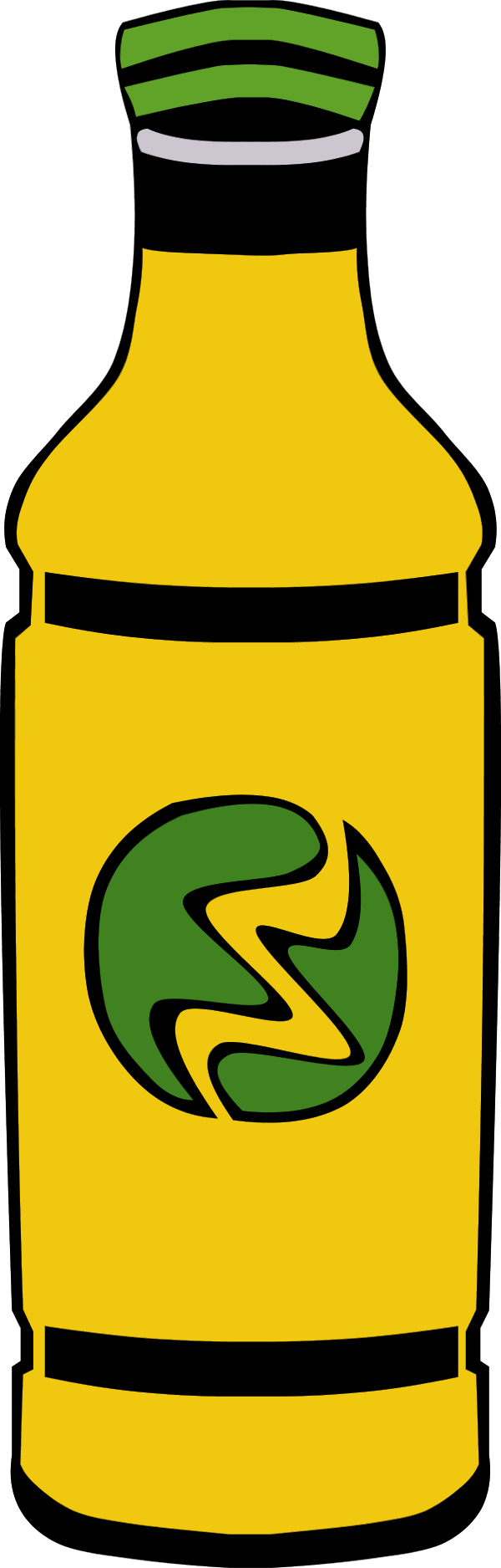 Download Image As A Png - Clip Art Sports Drink (958x2993)