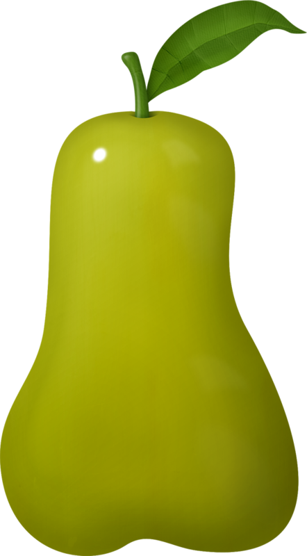 Fruit Clipartfood - Clipart Fruits And Vegetables (552x998)