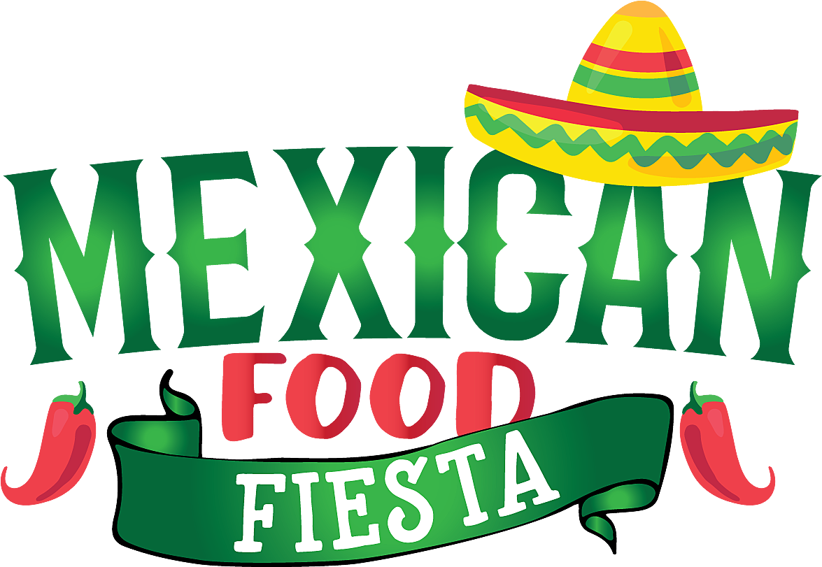 Mexican Food Sign Png (1565x1120)